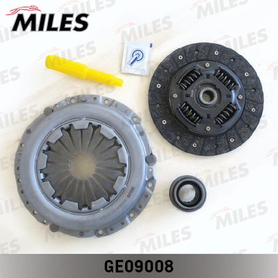  GE09008 MILES Комплект сцепления