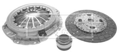  HK7461 BORG & BECK Комплект сцепления