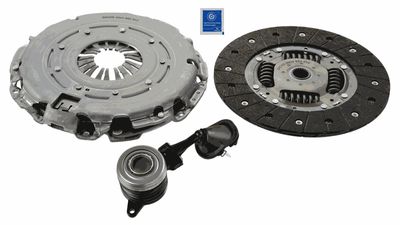  3000990478 SACHS Комплект сцепления