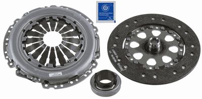  3000951174 SACHS Комплект сцепления