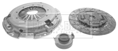  HK2467 BORG & BECK Комплект сцепления