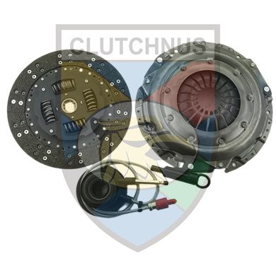  MCK16164CSC CLUTCHNUS Комплект сцепления