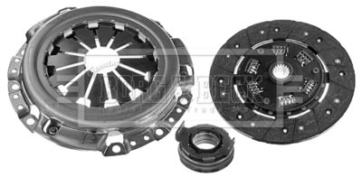  HK6623 BORG & BECK Комплект сцепления