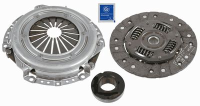  3000951012 SACHS Комплект сцепления