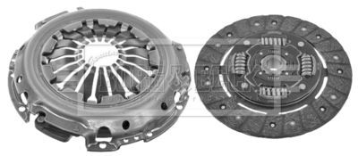  HK7788 BORG & BECK Комплект сцепления