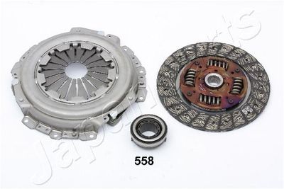  KF558 JAPANPARTS Комплект сцепления