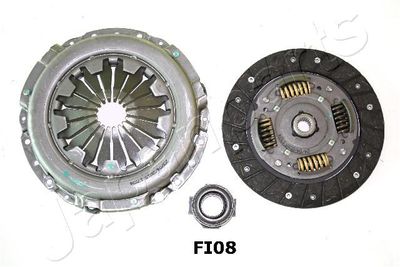  KFFI08 JAPANPARTS Комплект сцепления