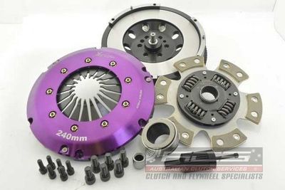  KBM245661R AUSTRALIAN CLUTCH Комплект сцепления