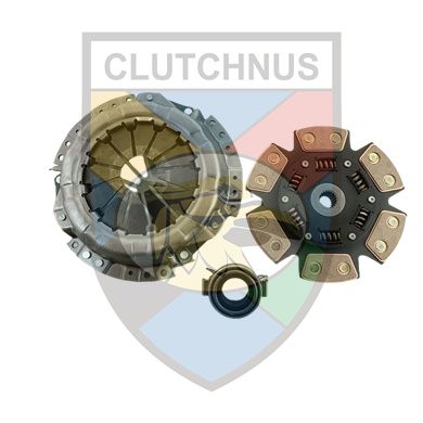  MCK0176 CLUTCHNUS Комплект сцепления