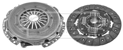  HK7440 BORG & BECK Комплект сцепления