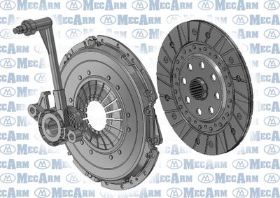  MK10018 MECARM Комплект сцепления