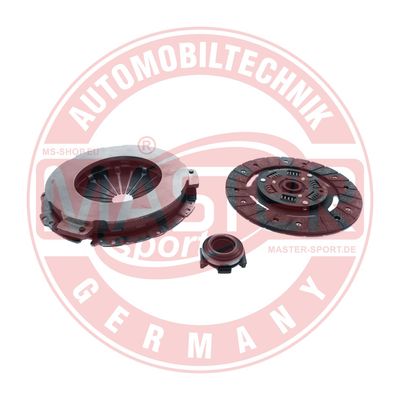  3000951285SET3MS MASTER-SPORT GERMANY Комплект сцепления