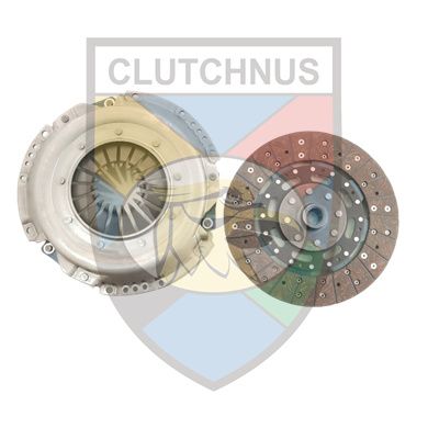  MCK2372 CLUTCHNUS Комплект сцепления