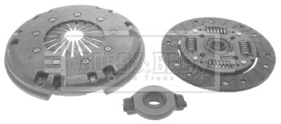  HK6817 BORG & BECK Комплект сцепления