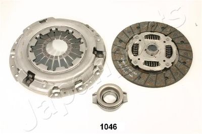  KF1046 JAPANPARTS Комплект сцепления