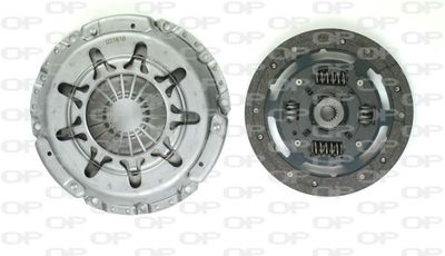  CLK919102 OPEN PARTS Комплект сцепления