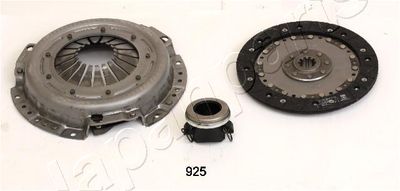  KF925 JAPANPARTS Комплект сцепления