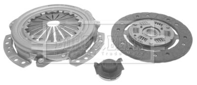  HK6770 BORG & BECK Комплект сцепления