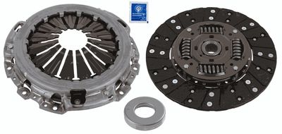  3000951653 SACHS Комплект сцепления