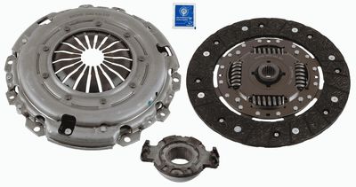  3000951626 SACHS Комплект сцепления