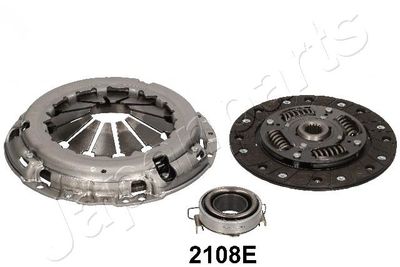  KF2108E JAPANPARTS Комплект сцепления