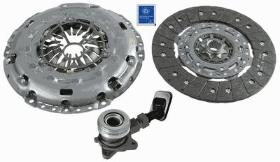  3000990228 SACHS Комплект сцепления