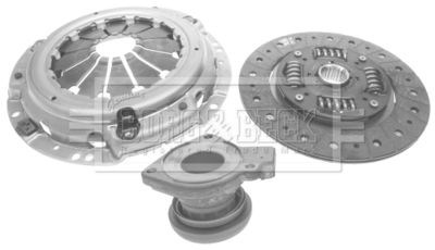  HKT1462 BORG & BECK Комплект сцепления