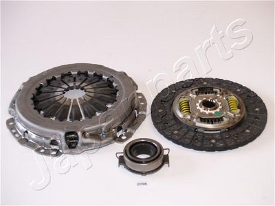  KF2098 JAPANPARTS Комплект сцепления