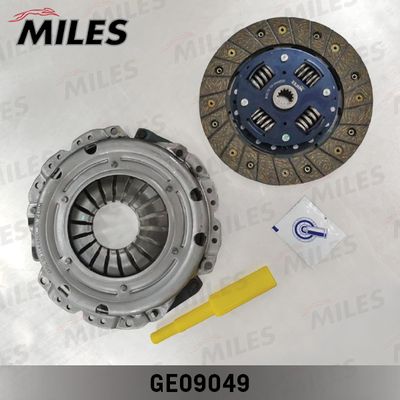  GE09049 MILES Комплект сцепления