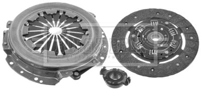  HK9527 BORG & BECK Комплект сцепления