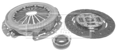  HK2011 BORG & BECK Комплект сцепления