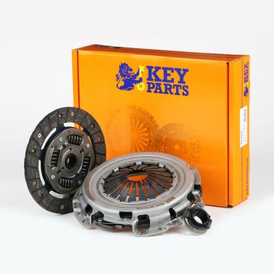  KC7837 KEY PARTS Комплект сцепления