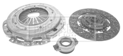  HK9284 BORG & BECK Комплект сцепления