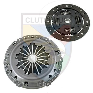  MCK3125 CLUTCHNUS Комплект сцепления