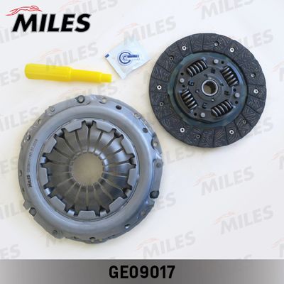  GE09017 MILES Комплект сцепления