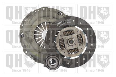  QKT2612AF QUINTON HAZELL Комплект сцепления