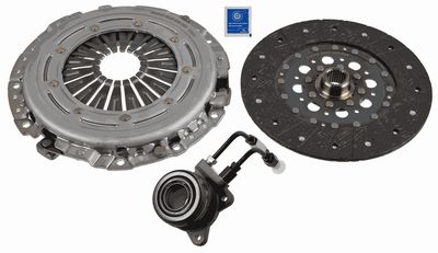  3000990285 SACHS Комплект сцепления