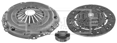  HK2769 BORG & BECK Комплект сцепления