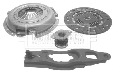  HK2349 BORG & BECK Комплект сцепления