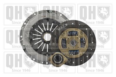  QKT1981AF QUINTON HAZELL Комплект сцепления