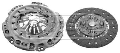  HK2685 BORG & BECK Комплект сцепления