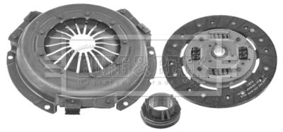  HK8904 BORG & BECK Комплект сцепления