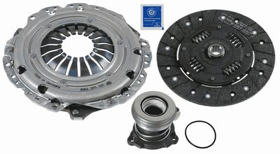  3000990036 SACHS Комплект сцепления