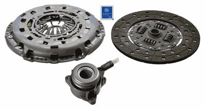  3000990226 SACHS Комплект сцепления