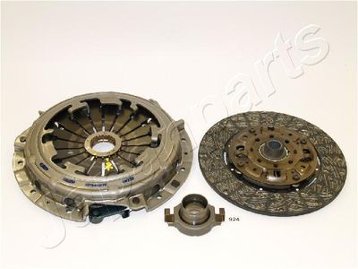  KF924 JAPANPARTS Комплект сцепления