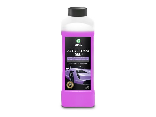  активная пена! Active Foam Gel + канистра 1л