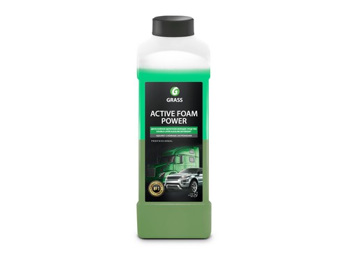  активная пена! active foam power 1л