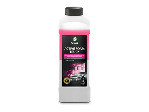  активная пена! Active Foam Truck канистра 1л