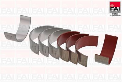  BB2169025 FAI AutoParts Шатунный подшипник