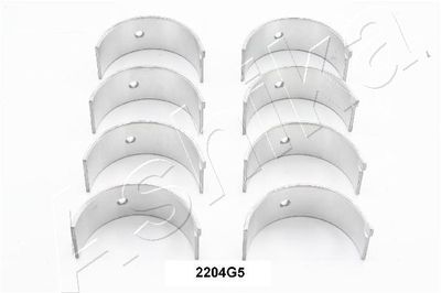  822204G5 ASHIKA Шатунный подшипник